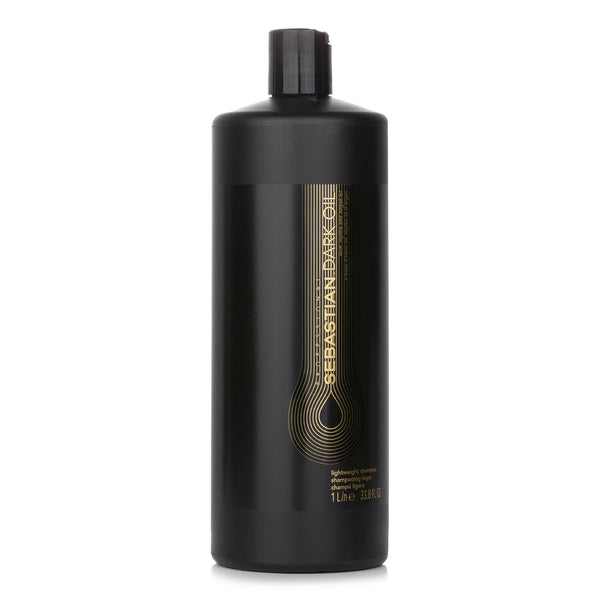 Sebastian Dark Oil Lightweight Shampoo  1000ml/33.8oz