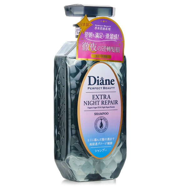 Moist Diane Perfect Beauty Extra Night Repair Shampoo  450ml/15.2oz