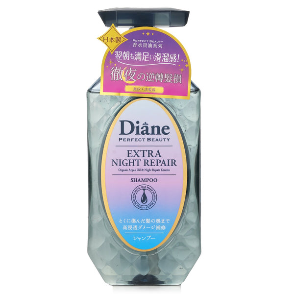 Moist Diane Perfect Beauty Extra Night Repair Shampoo  450ml/15.2oz