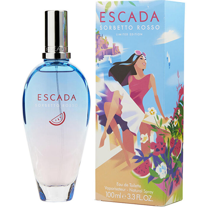 Escada Escada Sorbetto Rosso Eau De Toilette Spray 100ml/3.3oz
