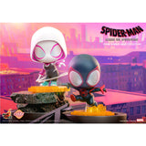 Hot Toys Spider-Man: Across The Spider-Verse Cosbi Bobble-Head Collection (Individual Blind Boxes)  87x6x10cm