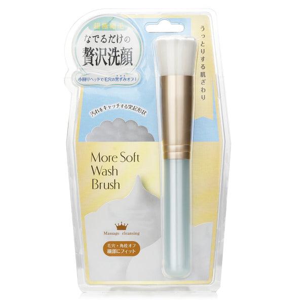 Lucky Trendy More Soft Wash Brush  1pc