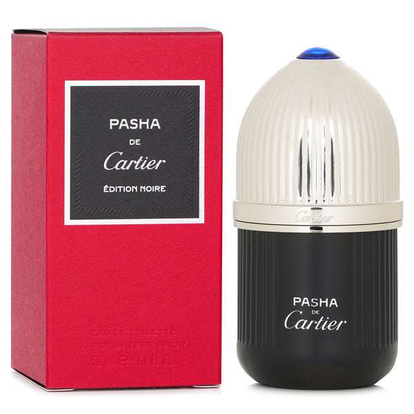 Cartier Pasha De Edition Noire Eau De Toilette Spray  50ml/1.6oz