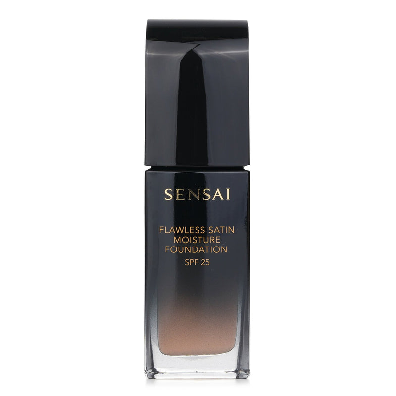 Kanebo Sensai Flawless Satin Moisture Foundation SPF 25 - # FS103 Sand Beige  30ml/1.01oz