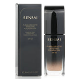 Kanebo Sensai Flawless Satin Moisture Foundation SPF 25 - # FS203 Neutral Beige  30ml/1.01oz