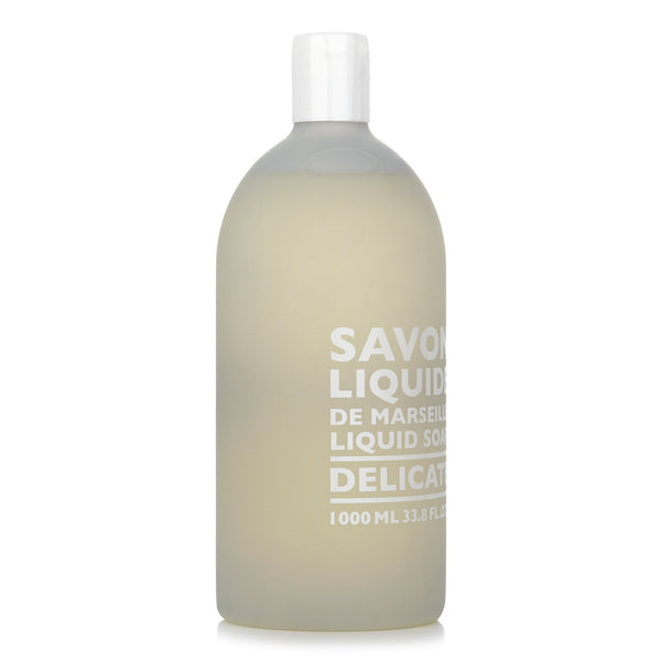 Compagnie de Provence Liquid Marseille Soap Delicate Refill  1000ml/33.8oz