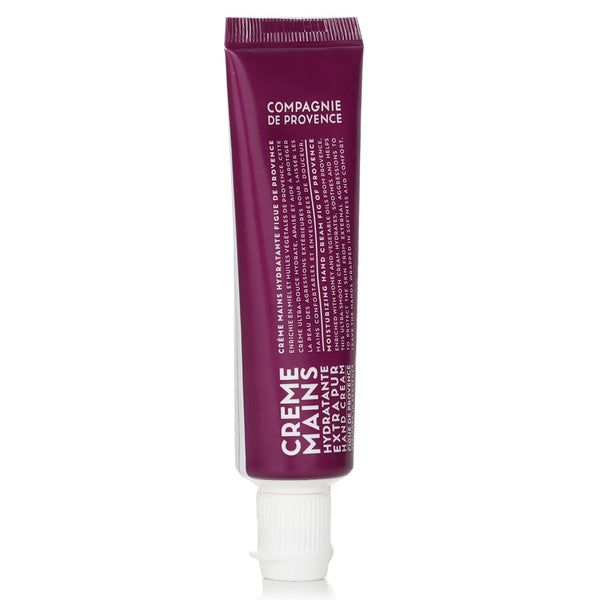 Compagnie de Provence Fig Of Provence Extra Pure Moisturizing Hand Cream  30ml/1oz