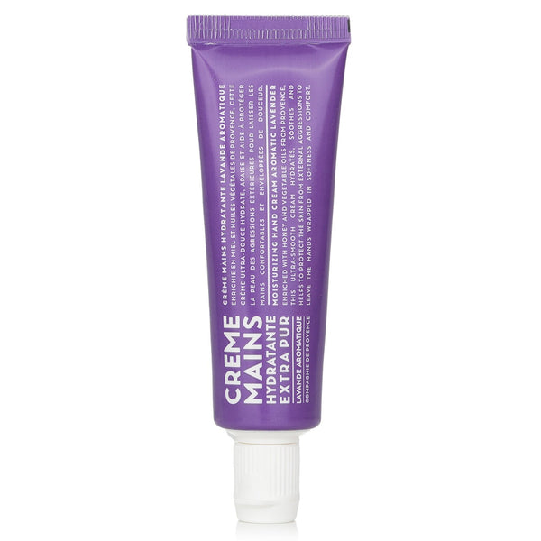 Compagnie de Provence Aromatic Lavender Hand Cream  30ml/1oz