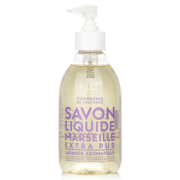 Compagnie de Provence Liquid Marseille Soap Aromatic Lavender  300ml/10oz