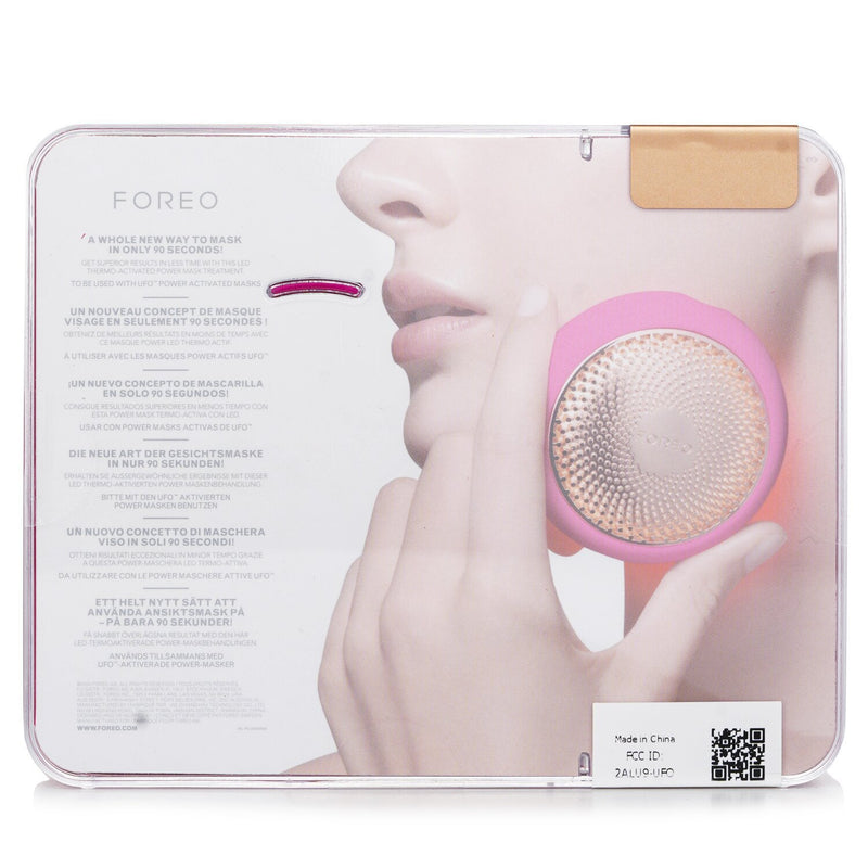 FOREO UFO 2 Smart Mask Treatment Device - # Fuchsia  1pcs