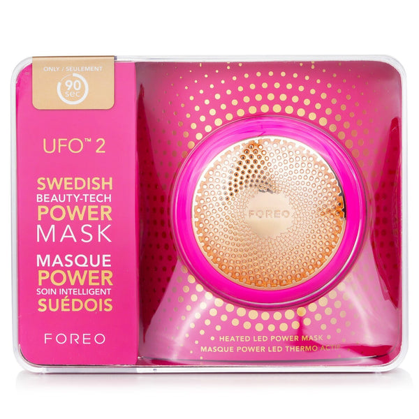 FOREO UFO 2 Smart Mask Treatment Device - # Fuchsia  1pcs