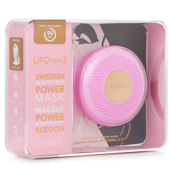 FOREO UFO Mini 2 Smart Mask Treatment Device - # Pearl Pink  1pcs