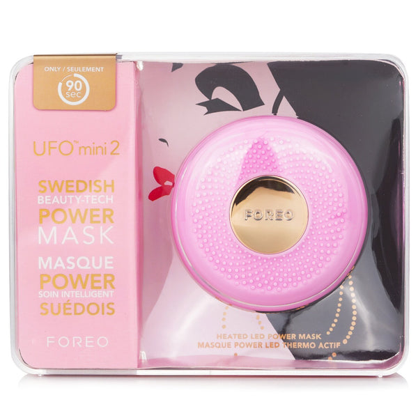 FOREO UFO Mini 2 Smart Mask Treatment Device - # Pearl Pink  1pcs