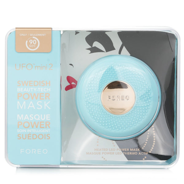 FOREO Ufo mini 2 Smart Mask Treatment Device - # Mint  1pcs