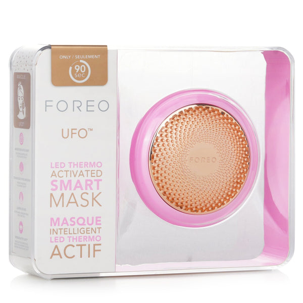 FOREO UFO Smart Mask Treatment Device - # Pearl Pink  1pcs