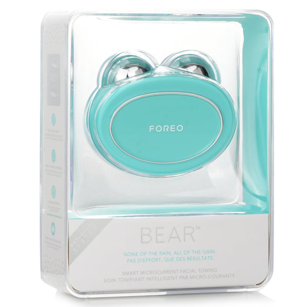 FOREO Bear Microcurrent Facial Toning Device - # Mint  1pcs