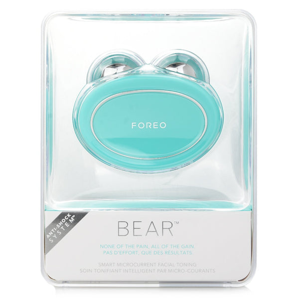 FOREO Bear Microcurrent Facial Toning Device - # Mint  1pcs