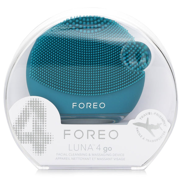 FOREO Luna 4 Go Facial Cleansing & Massaging Device  1pcs
