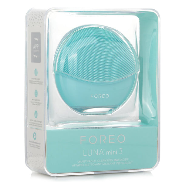 FOREO Luna Mini 3 Smart Facial Cleansing Massager  1pcs