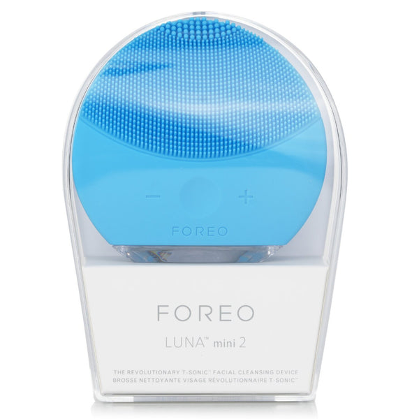 FOREO Luna Mini 2 Smart Mask Treatment Device - # Aquamarine  1pcs