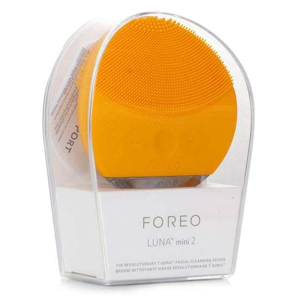 FOREO Luna Mini 2 Smart Mask Treatment Device - # Sunflower Yellow  1pcs