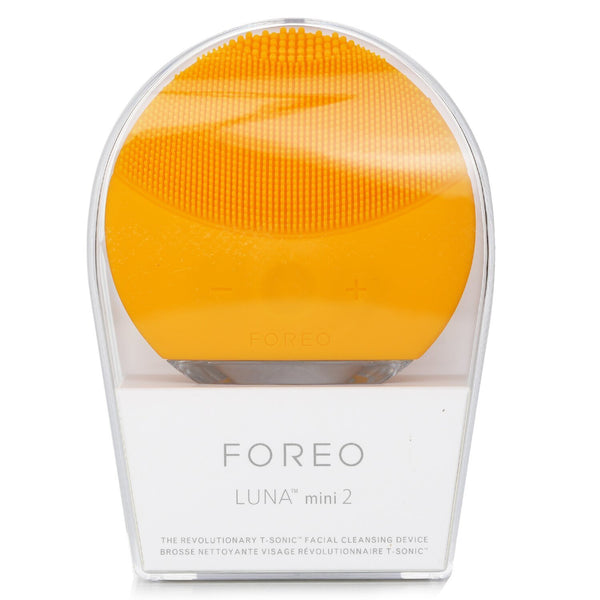 FOREO Luna Mini 2 Smart Mask Treatment Device - # Sunflower Yellow  1pcs