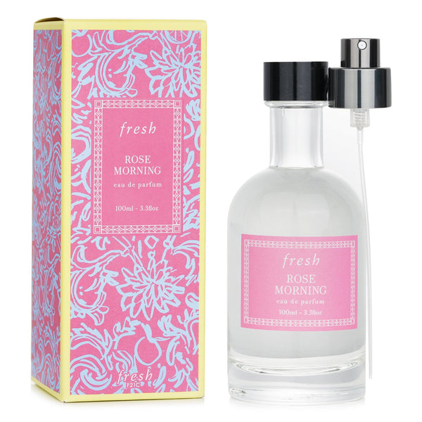Fresh Rose Morning Eau De Parfum Spray  100ml/ 3.3oz
