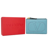 Valentino Garavani Valentino French Wallet  Blue