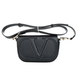 Valentino Garavani Valentino Small shoulder bag  Black