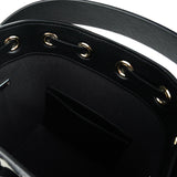 Valentino Garavani Valentino Small VLOGO Bucket Bag  Black