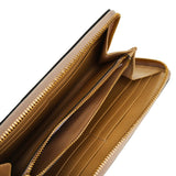 Valentino Garavani Valentino Zip around contintent wallet  Black