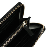 Valentino Garavani Valentino Zip around contintent wallet  Beige