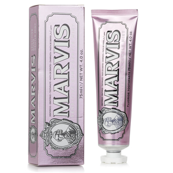 Marvis Sensitive Gums Gentle Mint Toothpaste  75ml/4oz