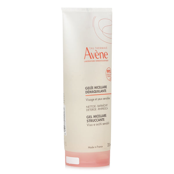 Avene Make-Up Removing Micellar Gel - Sensitive Skin  200ml
