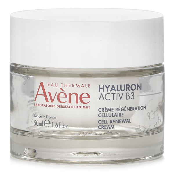 Avene Hyaluron Activ B3 Cell Renewal Cream - Sensitive Skin  50ml