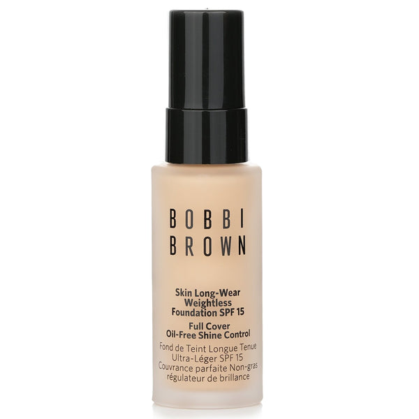 Bobbi Brown Skin Long Wear Weightless Foundation SPF 15 - # Beige  13ml/0.44oz