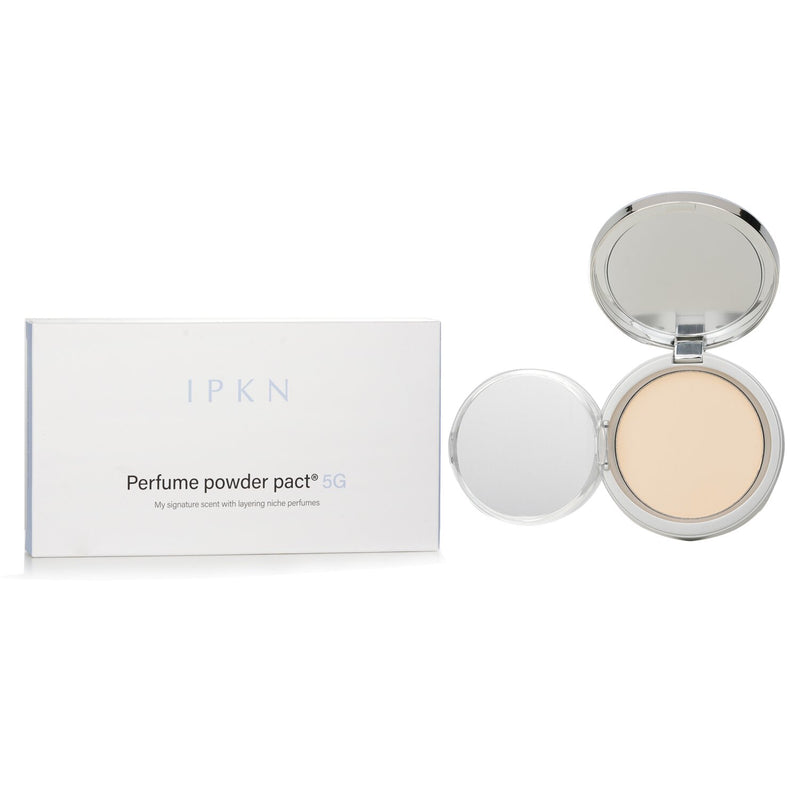 Perfume Powder Pact Matte [No. 21 Nude Beige]