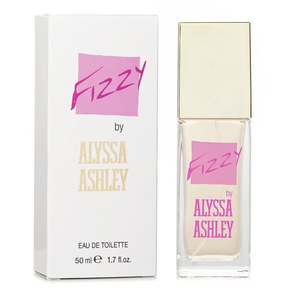 Alyssa Ashley Fizzy Eau De Toilette Spray  50ml/1.7oz
