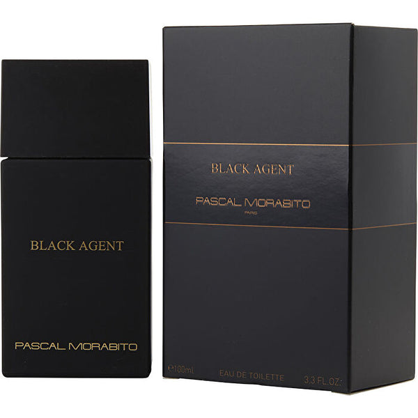 Pascal Morabito Black Granit Eau De Toilette Spray 100ml/3.3oz