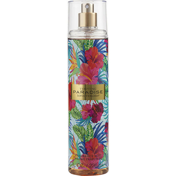 Sofia Vergara Tempting Paradise By Sofia Vergara Body Mist 240ml/8oz