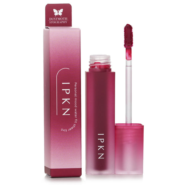 IPKN Personal Mood Water Fit Sheer Tint - # 07 Crushed Cherry  4.5g/0.15oz