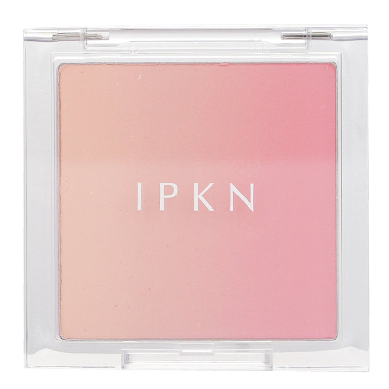 IPKN Personal Mood Layering Blusher - # 01 Peach Drizzle  9.5g/0.33oz