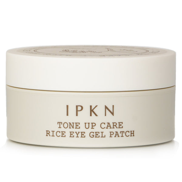 IPKN Tone Up Care Rice Eye Gel Patch  90g