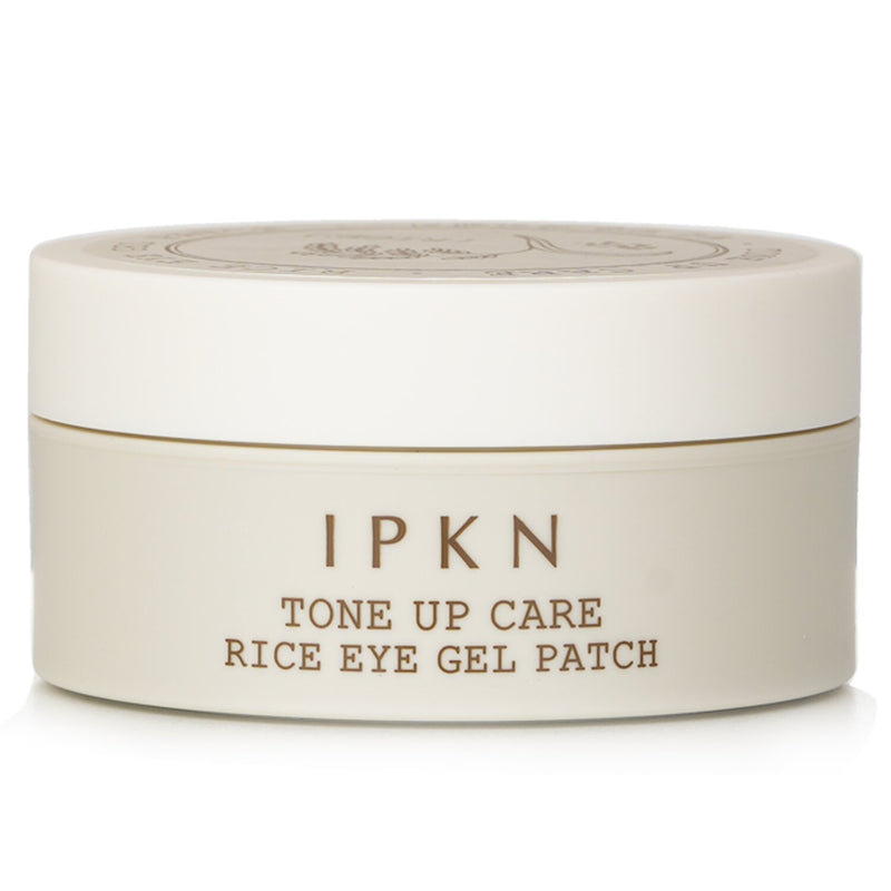 IPKN Tone Up Care Rice Eye Gel Patch  90g
