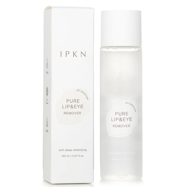 IPKN Pure Lip & Eye Remover  150ml/5.07oz