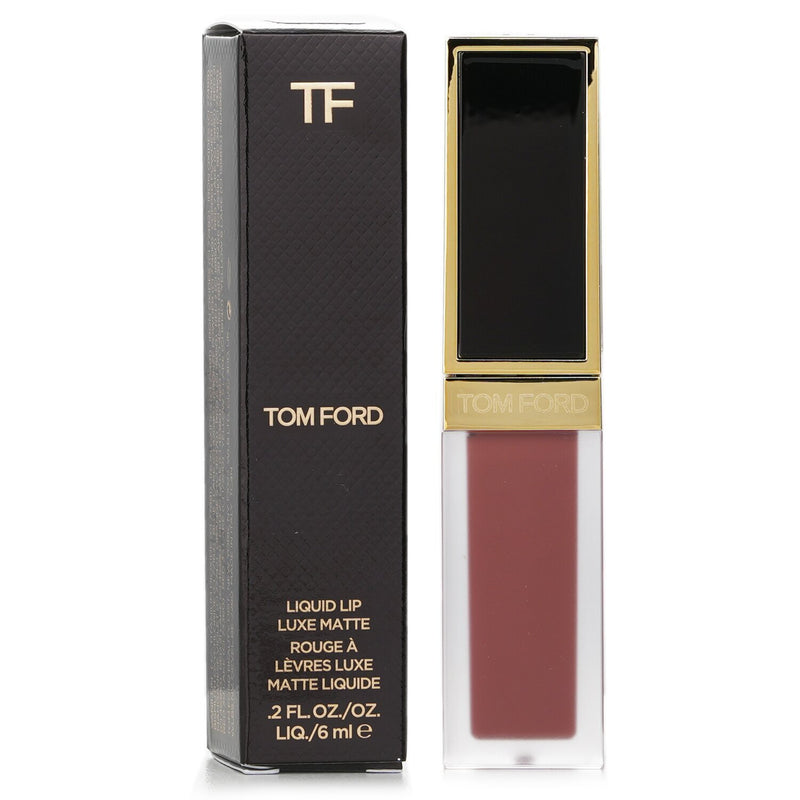 Tom Ford Liquid Lip Luxe Matte - #121 Lark  6ml/0.2oz
