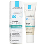 La Roche Posay Uvidea Anthelios Tone-Up Clear SPF50+ PA++++  30ml/1oz