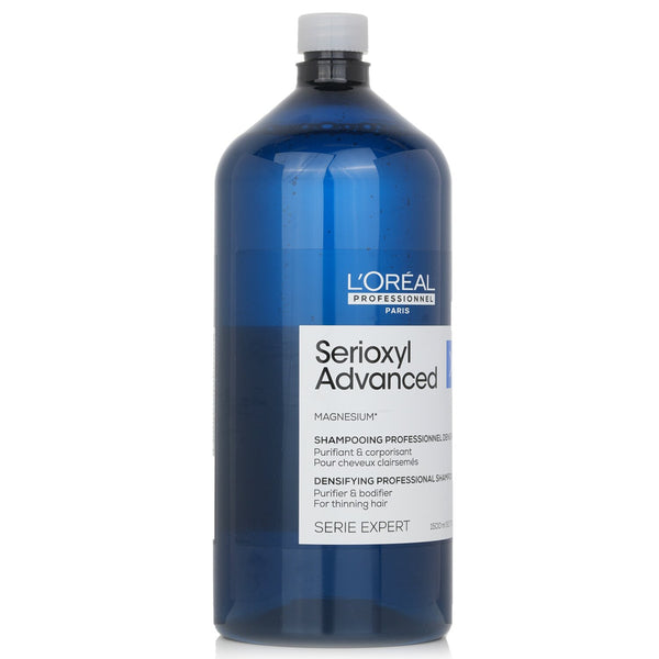 L'Oreal Serie Expert- Serioxyl Advanced Purifier Bodifier Shampoo  1.5L/50.7oz
