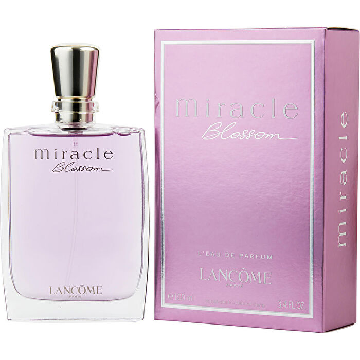 Lancome Miracle Blossom Eau De Parfum Spray 100ml/3.4oz