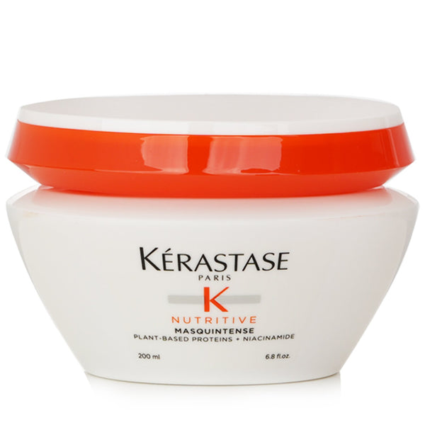 Kerastase Nutritive Masquintense Deep Nutrition Ultra Concentrated Soft Mask With Essential Nutriments  200ml/6.8oz